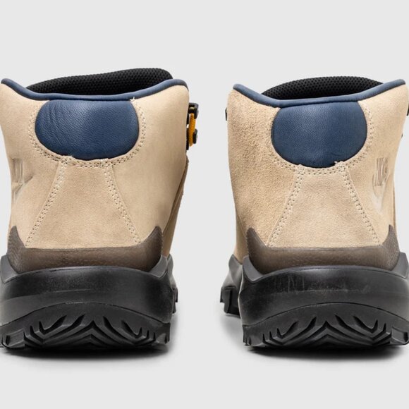 Nike Cygnal 'Desert Ore Navy Black' FV4332-201 Men's Size 10 Boots HIKING NEW - Picture 14 of 16